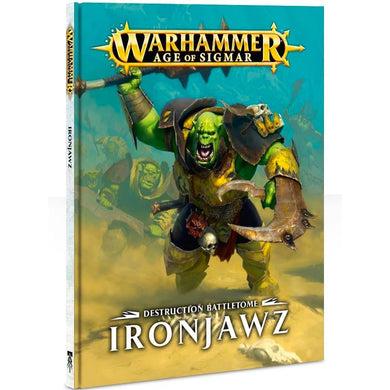 BATTLETOME: IRONJAWZ (6807886659746)