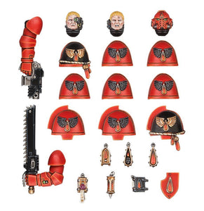 BLOOD ANGELS PRIMARIS UPGRADES (6771098157218)