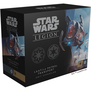 Star Wars Legion LAAT/LE Patrol transport Unit Expansion (6772990804130)