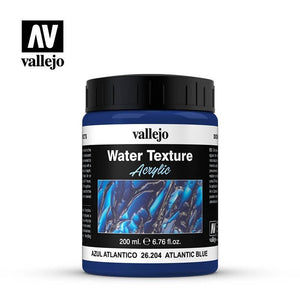 Vallejo Atlantic Blue 200ml (6781836558498)