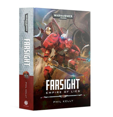 FARSIGHT: EMPIRE OF LIES (PB) (5914711392418)