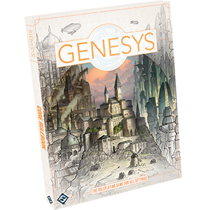Genesys Core Rulebook (4669921493129)