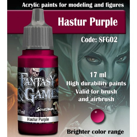 Scale75 Hastur Purple (7086143766690)