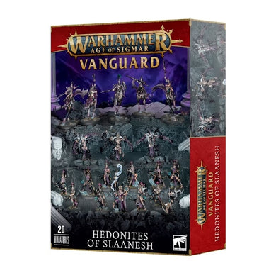 VANGUARD: HEDONITES OF SLAANESH (7872931659938)