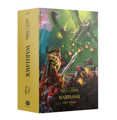 HORUS HERESY: S.O.T: WARHAWK (HB) (7118407991458)