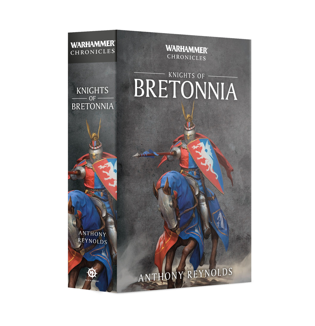 WH CHRONICLES: KNIGHTS OF BRETONNIA (PB) (7083334729890)