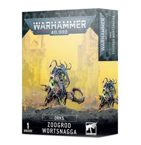 ORKS: ZODGROD WORTSNAGGA (7065606979746)