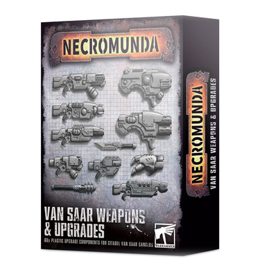 NECROMUNDA VAN SAAR WEAPONS & UPGRADES (7141367382178)