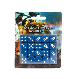 AGE OF SIGMAR: STORMCAST ETERNALS DICE (7083333058722)