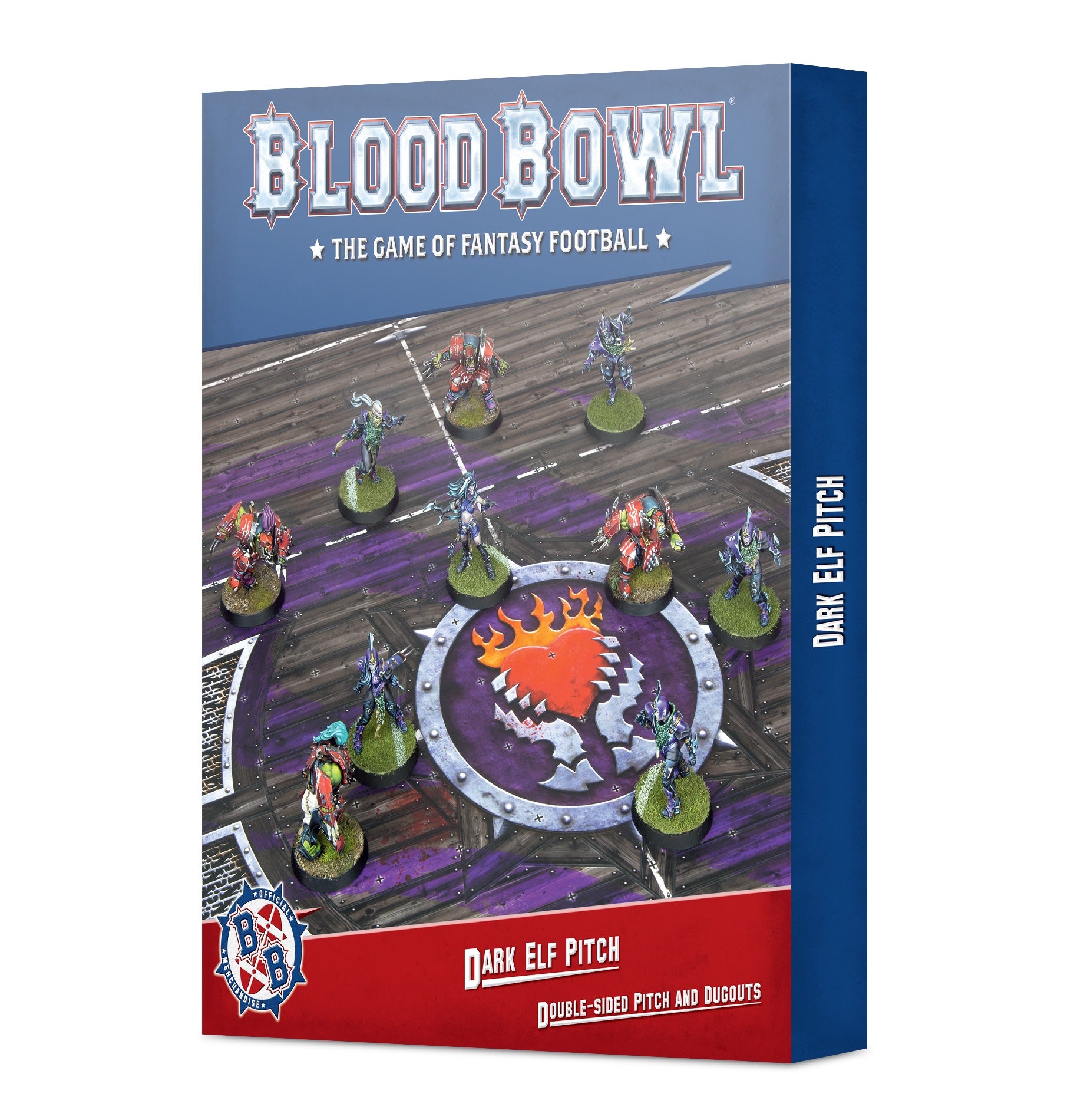 Savage Orc Dugout : r/bloodbowl