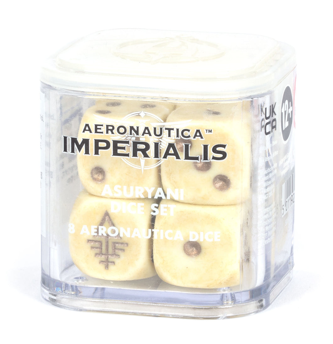 AERONAUTICA IMPERIALIS: ASURYANI DICE (7141366792354)