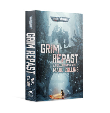 GRIM REPAST (PB) (7100121284770)