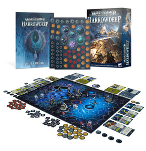 WH UNDERWORLDS: HARROWDEEP (ENGLISH) (7172709810338)