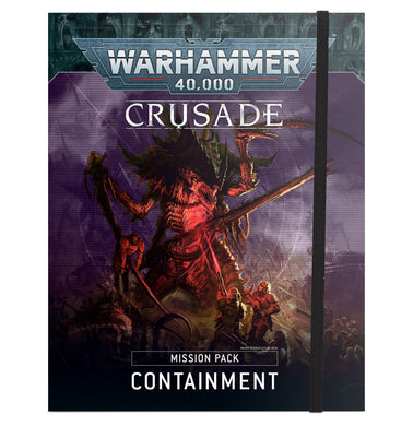 CRUSADE MISSION PACK: CONTAINMENT (ENG) (7172709908642)