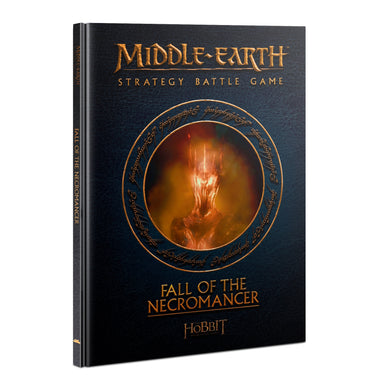 M-E SBG:FALL OF THE NECROMANCER (HB) ENG (7185527701666)