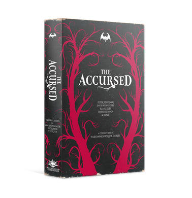 THE ACCURSED (PB) (7185527275682)