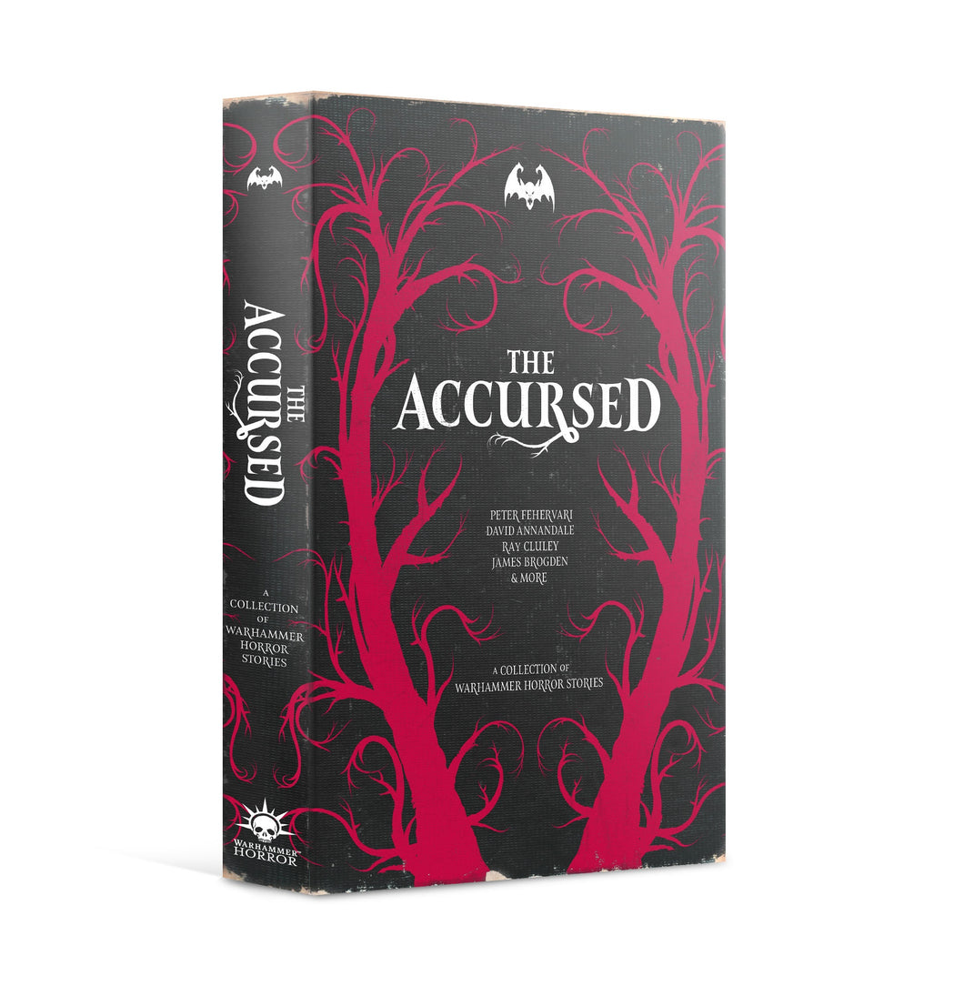 THE ACCURSED (PB) (7185527275682)