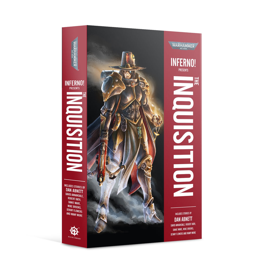 INFERNO PRESENTS: THE INQUISITION (7201164820642)