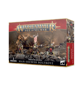 ORRUK WARCLANS MAN-SKEWER BOLTBOYZ (7185527177378)