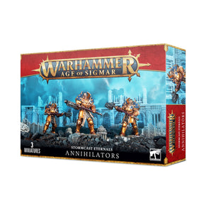 STORMCAST ETERNALS ANNIHILATORS (7185527079074)