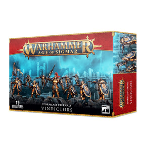 STORMCAST ETERNALS: VINDICTORS (7185527111842)