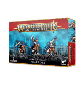 STORMCAST ETERNALS: PRAETORS (7185526915234)