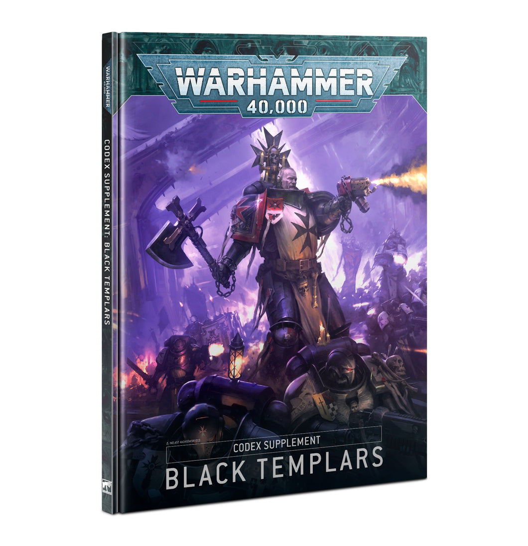 CODEX: BLACK TEMPLARS (HB) (ENGLISH) (7218257658018)