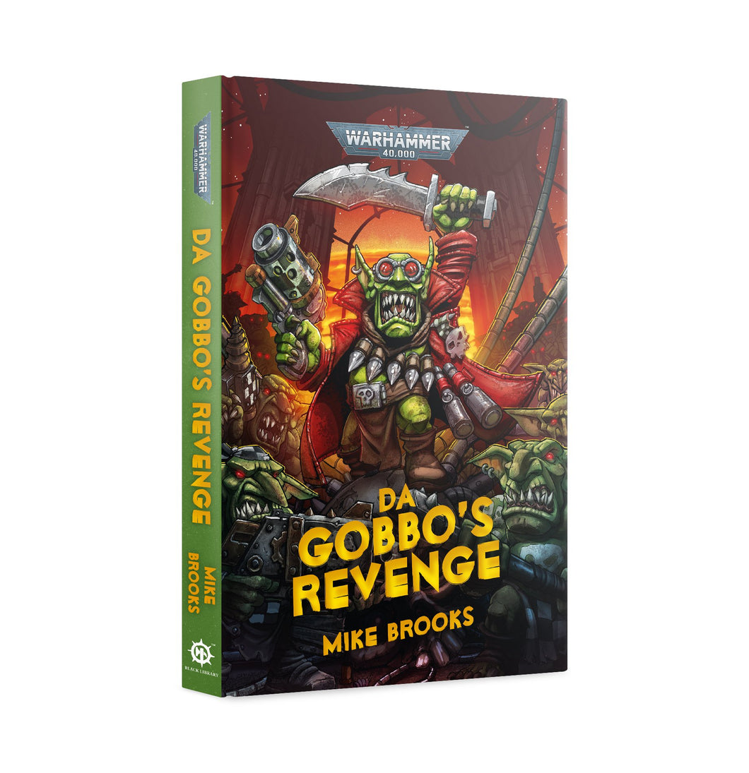 DA GOBBO'S REVENGE (HB) (7211141759138)