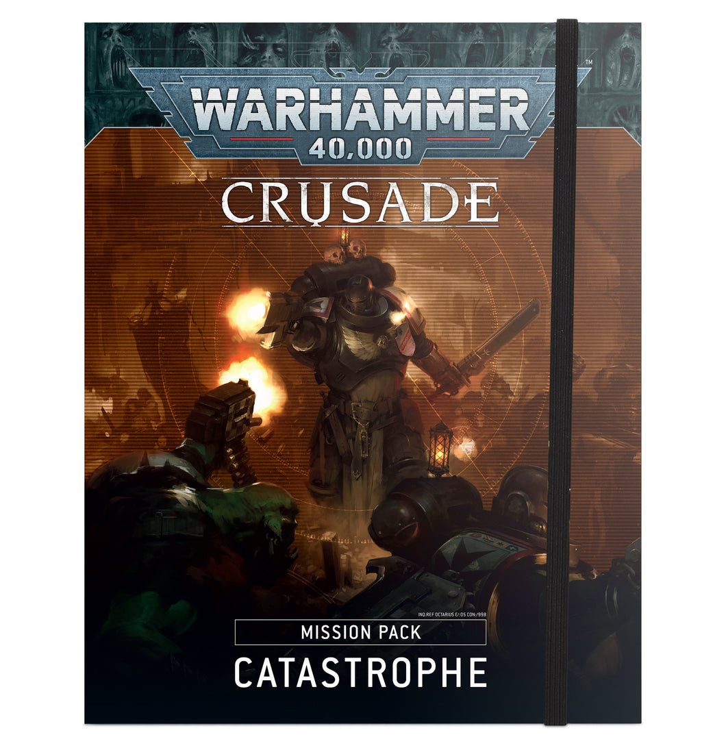 CRUSADE MISSION PACK: CATASTROPHE (ENG) (7211141693602)