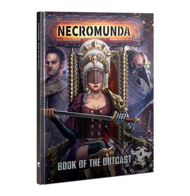 NECROMUNDA: BOOK OF THE OUTCAST (7233191739554)