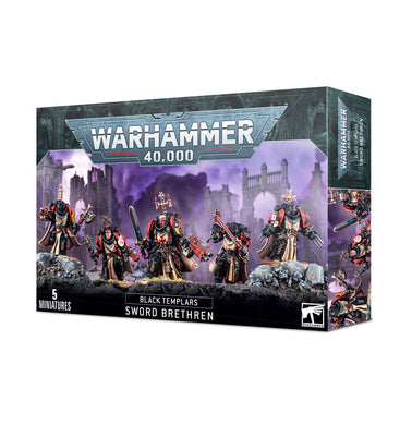 BLACK TEMPLARS SWORD BRETHREN (7218257100962)