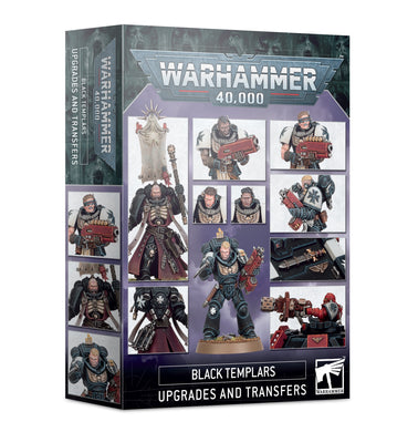 BLACK TEMPLARS: UPGRADES AND TRANSFERS (7218257133730)