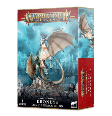 S/ETERNALS: KRONDYS SON OF DRACOTHIAN (7233192034466)