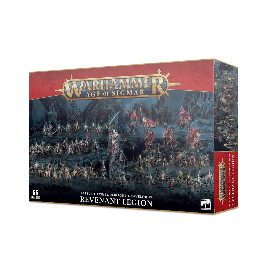 SOULBLIGHT GRAVELORDS: REVENANT LEGION (7240576499874)