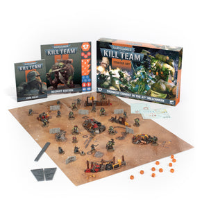 WH40K KILL TEAM: STARTER SET (ENGLISH) (7321139216546)