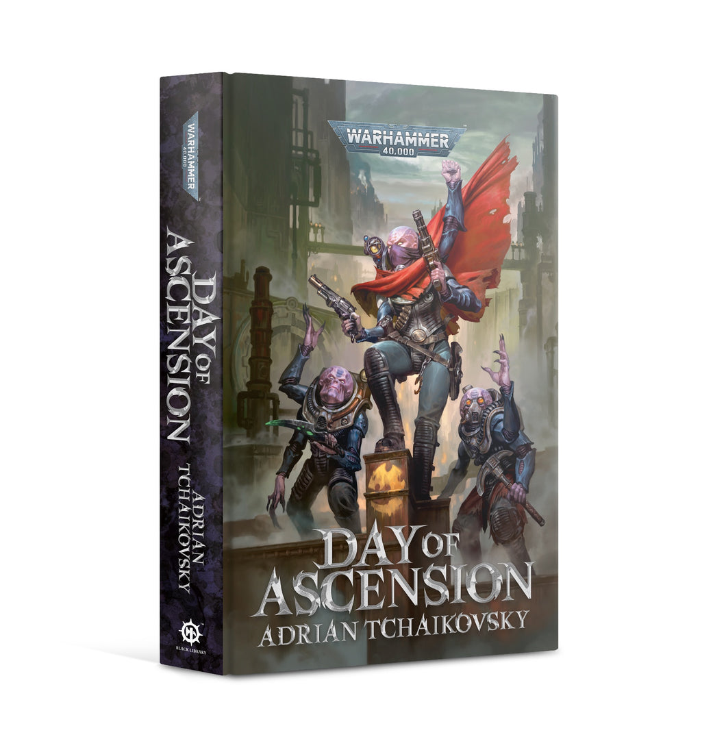 DAY OF ASCENSION (HB) (7321139544226)