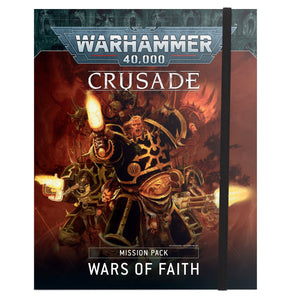 CRUSADE MISSON PACK: WARS OF FAITH (ENG) (7331959865506)