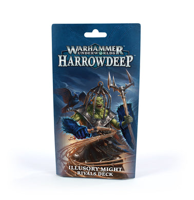 WHU: ILLUSORY MIGHT RIVALS DECK (ENG) (7309359939746)