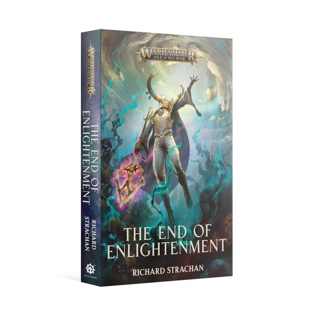 THE END OF ENLIGHTENMENT (PB) (7309359775906)