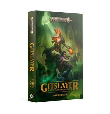 GOTREK GURNISSON: GITSLAYER PB (ENGLISH) (7331959537826)