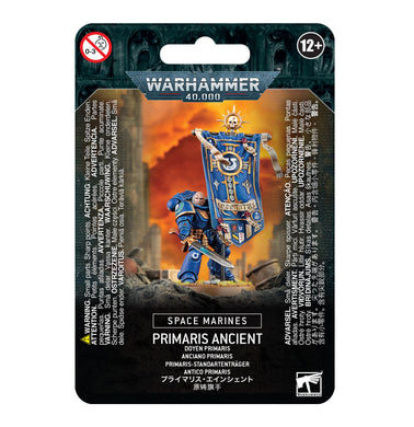 SPACE MARINES: PRIMARIS ANCIENT (7331959668898)