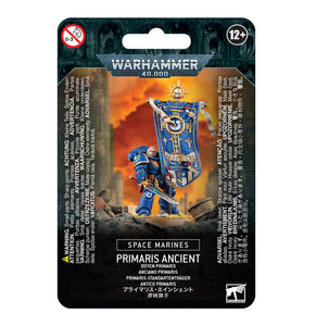 SPACE MARINES: PRIMARIS ANCIENT (7331959668898)