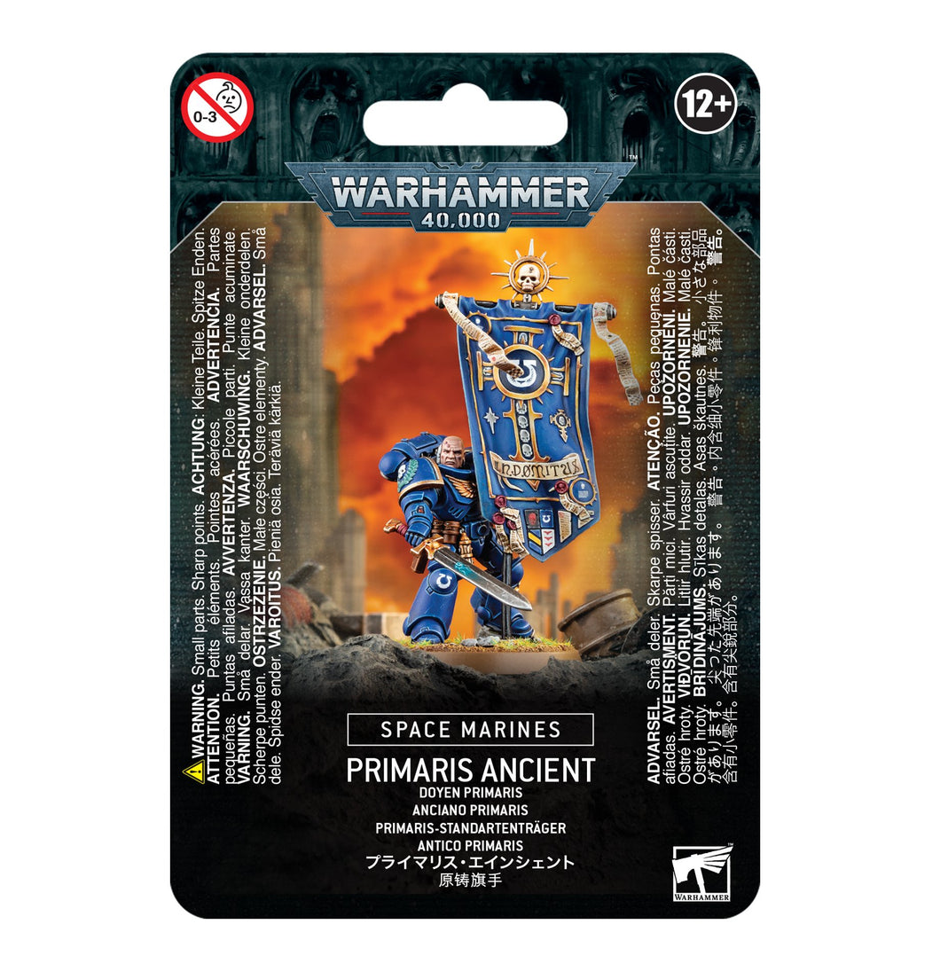 SPACE MARINES: PRIMARIS ANCIENT (7331959668898)