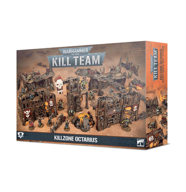 KILL ZONE: OCTARIUS (7321139511458)