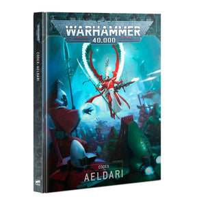 CODEX: AELDARI (ENGLISH) (7374362083490)