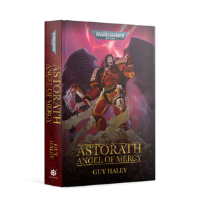 ASTORATH: ANGEL OF MERCY (HB) (7365076287650)