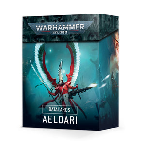 DATACARDS: AELDARI (ENGLISH) (7374362935458)