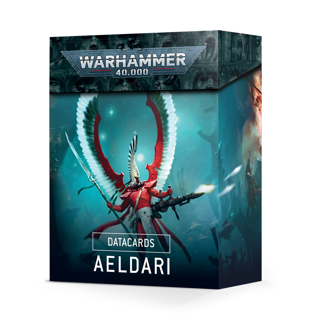 DATACARDS: AELDARI (ENGLISH) (7374362935458)