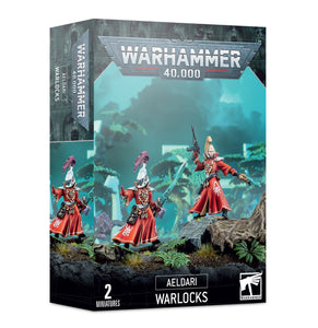 AELDARI: WARLOCKS (7374363361442)