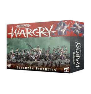 WARCRY: SLAANESH SYBARITES (7365076943010)